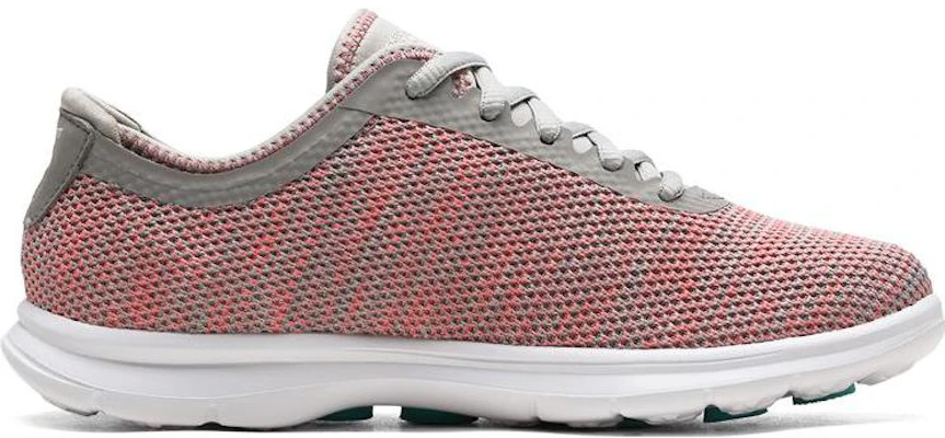 (W) Skechers Go Step 'Merah Abu-Abu' 14347-GYMT Order (W) Skechers Go Step 'Merah Abu-Abu' 14347-GYMT