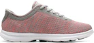 Order (W) Skechers Go Step 'Merah Abu-Abu' 14347-GYMT