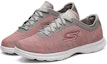 Lookbook (Women) Skechers Go Step 'Red Grey' 14347-GYMT