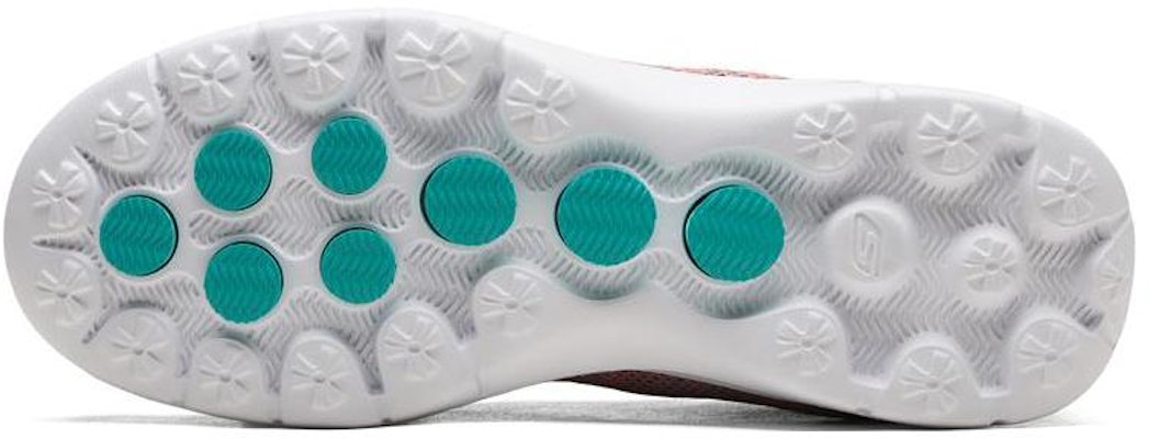 (Women) Skechers Go Step 'Red Grey' 14347-GYMT Purchase (Women) Skechers Go Step 'Red Grey' 14347-GYMT