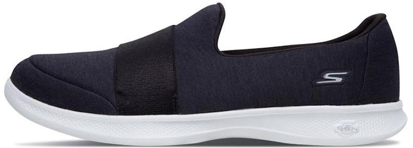 (W) Skechers Go Step Lite 'Negro' 14722-BKW Buy (W) Skechers Go Step Lite 'Negro' 14722-BKW