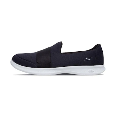 (W) Skechers Go Step Lite 'Black'