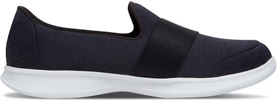 Order (W) Skechers Go Step Lite 'Hitam' 14722-BKW