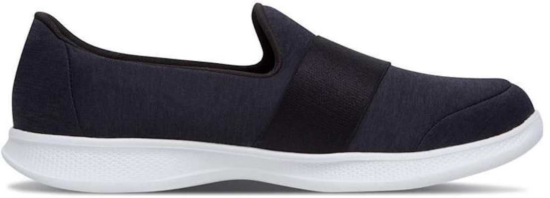 (Women) Skechers Go Step Lite 'Black' 14722-BKW Order (Women) Skechers Go Step Lite 'Black' 14722-BKW