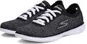 Lookbook (Women) Skechers Go Step Lite 'Black Slip-On' 14485-BKW