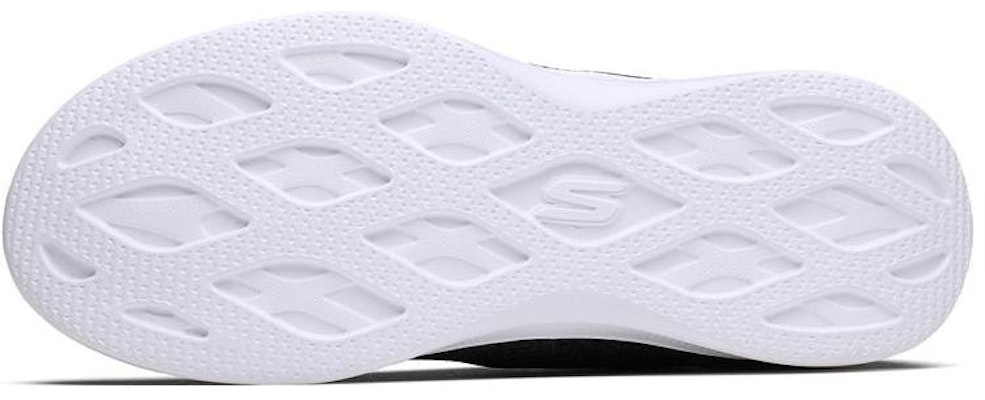 (Women) Skechers Go Step Lite 'Black Slip-On' 14485-BKW Purchase (Women) Skechers Go Step Lite 'Black Slip-On' 14485-BKW