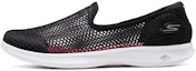 Buy (Women) Skechers Go Step Lite 'Black White' 14464-BKW