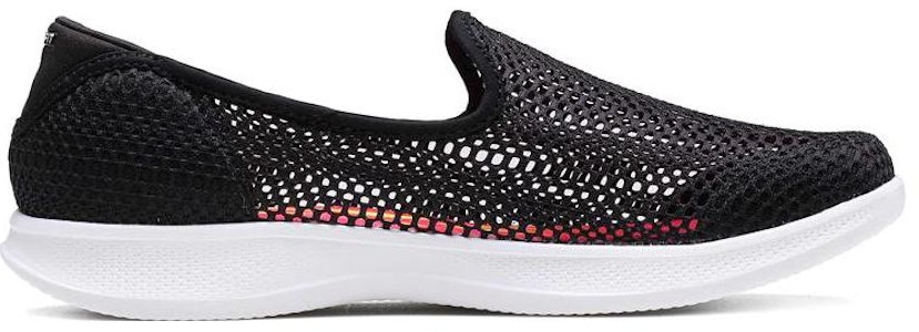 (W) Skechers Go Step Lite 'Negro Blanco' 14464-BKW Order (W) Skechers Go Step Lite 'Negro Blanco' 14464-BKW