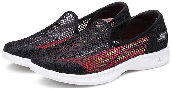 (W) Skechers Go Step Lite 'Negro Blanco' 14464-BKW Lookbook (W) Skechers Go Step Lite 'Negro Blanco' 14464-BKW