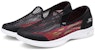 (Women) Skechers Go Step Lite 'Black White' 14464-BKW