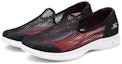 Lookbook (Women) Skechers Go Step Lite 'Black White' 14464-BKW