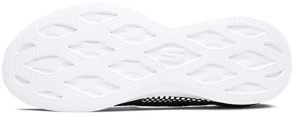 (W) 斯凯奇 Go Step Lite '黑白' 14464-BKW Purchase (W) 斯凯奇 Go Step Lite '黑白' 14464-BKW