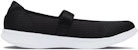 (Women) Skechers Go Step Lite 'Black White' 14482-BKW
