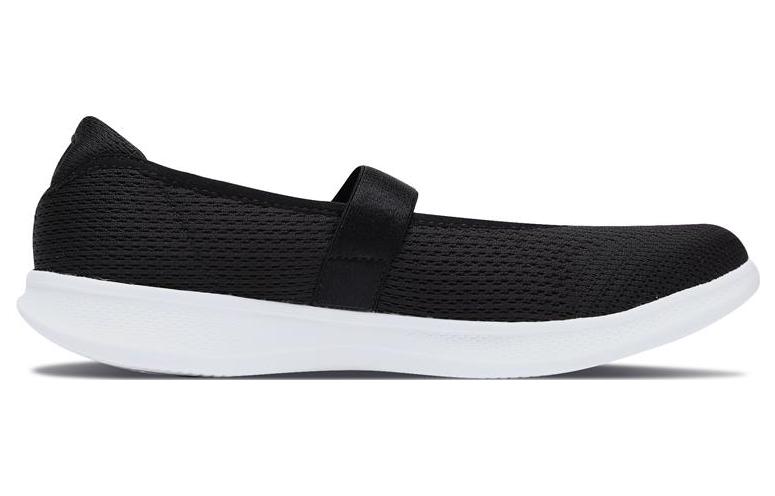 Order (W) Skechers Go Step Lite 'Hitam Putih' 14482-BKW
