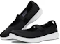 Lookbook (W) Skechers Go Step Lite 'Hitam Putih' 14482-BKW