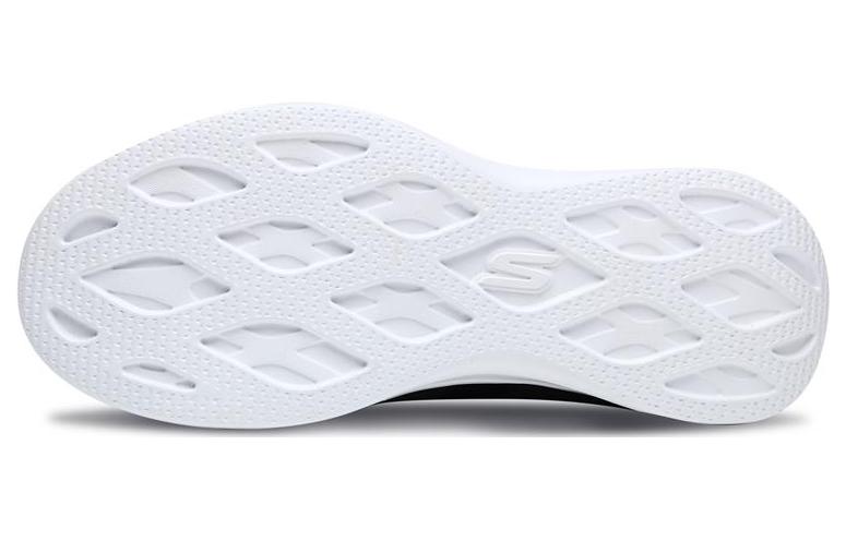 Purchase (W) Skechers Go Step Lite 'Hitam Putih' 14482-BKW