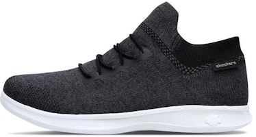 (Women) Skechers Go Step Lite 'Black White' 14508-BKW (Women) Skechers Go Step Lite 'Black White' 14508-BKW