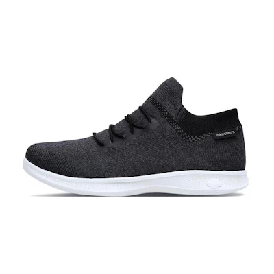(W) Skechers Go Step Lite 'Black White'