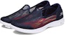 (Women) Skechers Go Step Lite 'Blue and White' 14464-NVW