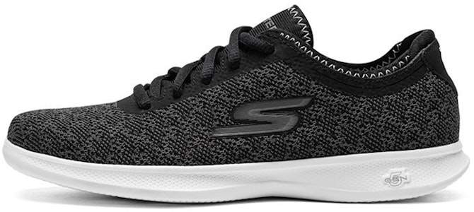 (W) Skechers Go Step Lite 'Champ Hitam Putih' 14713-BKW Buy (W) Skechers Go Step Lite 'Champ Hitam Putih' 14713-BKW