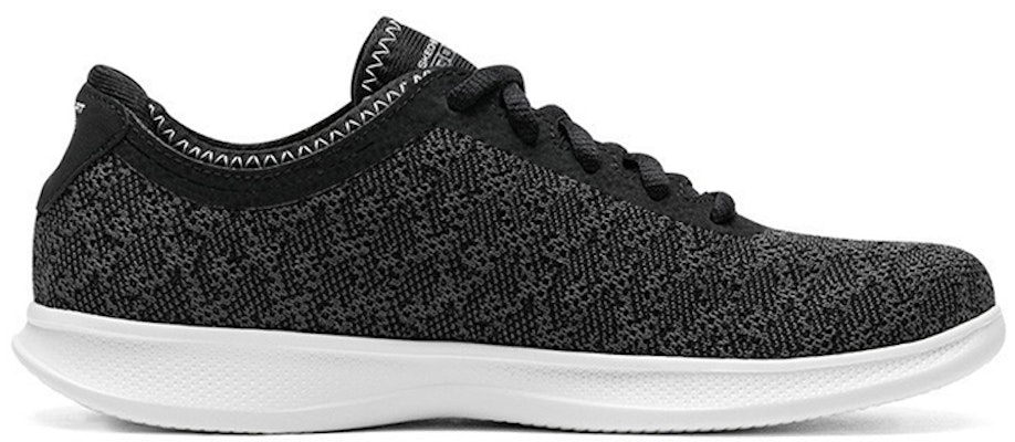 (W) 스케쳐스 고스텝 라이트 '챔프 블랙 화이트' (Skechers Go Step Lite 'Champ Black White') 14713-BKW Order (W) 스케쳐스 고스텝 라이트 '챔프 블랙 화이트' (Skechers Go Step Lite 'Champ Black White') 14713-BKW