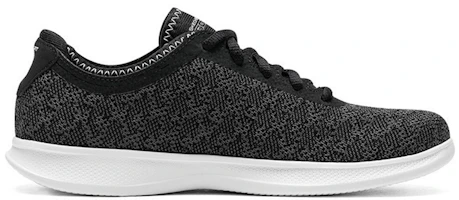 Order (W) Skechers Go Step Lite 'Champ Hitam Putih' 14713-BKW