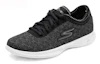Lookbook (W) Skechers Go Step Lite 'Champ Hitam Putih' 14713-BKW