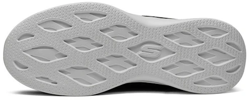 Shop (W) Skechers Go Step Lite 'Champ Hitam Putih' 14713-BKW