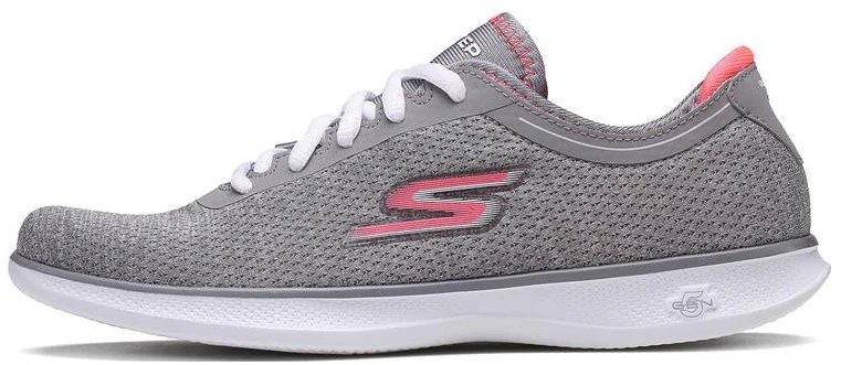 women-skechers-go-step-lite-grey-pink-14485-gypk
