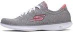 Buy (Women) Skechers Go Step Lite 'Grey Pink' 14485-GYPK