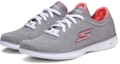 Lookbook (Women) Skechers Go Step Lite 'Grey Pink' 14485-GYPK