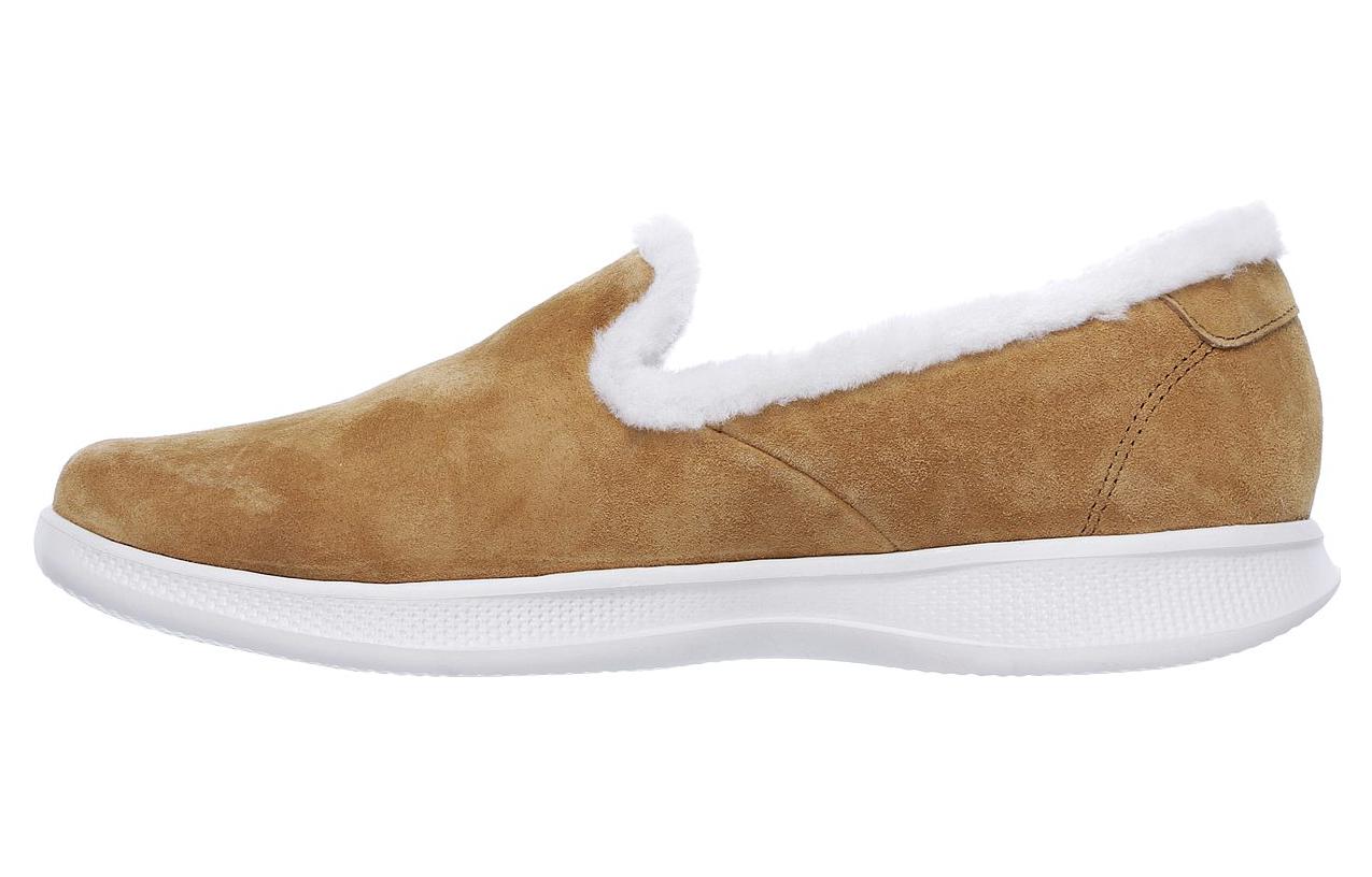 (Women) Skechers Go Step Lite 'Khaki' 14719-CSNT