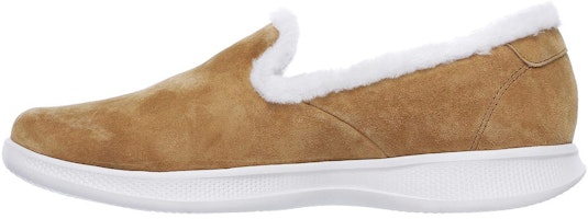 (Women) Skechers Go Step Lite 'Khaki' 14719-CSNT (Women) Skechers Go Step Lite 'Khaki' 14719-CSNT
