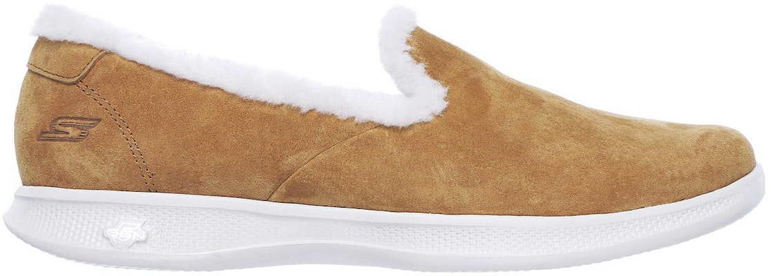 (Women) Skechers Go Step Lite 'Khaki' 14719-CSNT Order (Women) Skechers Go Step Lite 'Khaki' 14719-CSNT