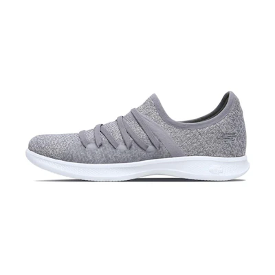 (W) Skechers Go Step Lite 'Light Grey Slip-On'
