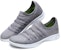 (W) Skechers Go Step Lite 'Kelabu Muda Tanpa Tali' 14750-LGY