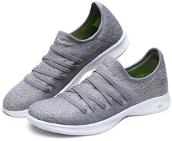 Lookbook (W) Skechers Go Step Lite 'Slip-On Abu Muda' 14750-LGY