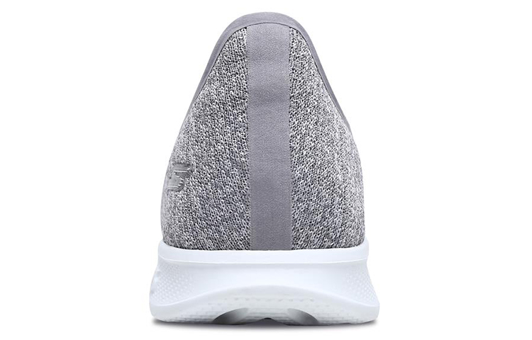 Shop Skechers Go Step Lite Redefine 一腳蹬運動休閒鞋 女款 淺灰色