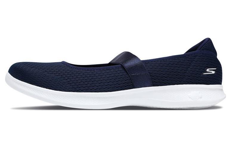 (Women) Skechers Go Step Lite 'Navy Blue' 14482-NVW