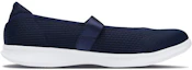 Order (W) Skechers Go Step Lite 'Biru Dongker' 14482-NVW