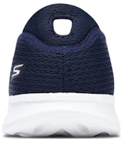 Shop (W) Skechers Go Step Lite 'Biru Dongker' 14482-NVW
