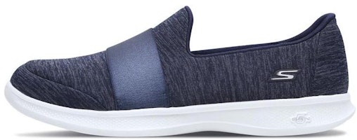 (Women) Skechers Go Step Lite 'Navy Blue' 14722-NVW (Women) Skechers Go Step Lite 'Navy Blue' 14722-NVW