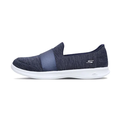 (W) Skechers Go Step Lite 'Navy Blue'