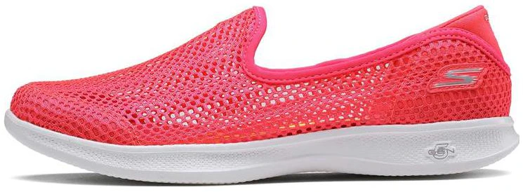 women-skechers-go-step-lite-peach-pink-14464-hpk