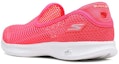 Shop (Women) Skechers Go Step Lite 'Peach Pink' 14464-HPK