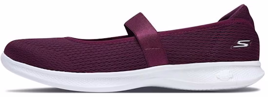 (Women) Skechers Go Step Lite 'Purple' 14482-PUR (Women) Skechers Go Step Lite 'Purple' 14482-PUR