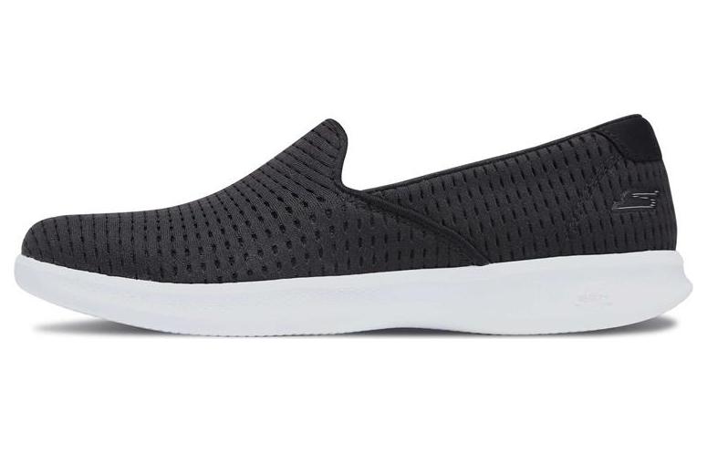 (Women) Skechers Go Step Lite 'Rebound Lightweight Low-Top Black' 14497-BKW
