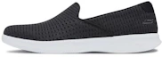 Buy (W) Skechers Go Step Lite 'Rebound Ringan Rendah-Atas Hitam' 14497-BKW