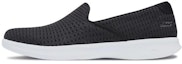 Buy (Women) Skechers Go Step Lite 'Rebound Lightweight Low-Top Black' 14497-BKW
