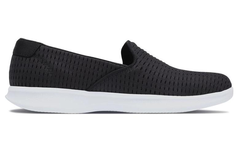 Order (W) Skechers Go Step Lite 'Rebound Ringan Rendah-Atas Hitam' 14497-BKW